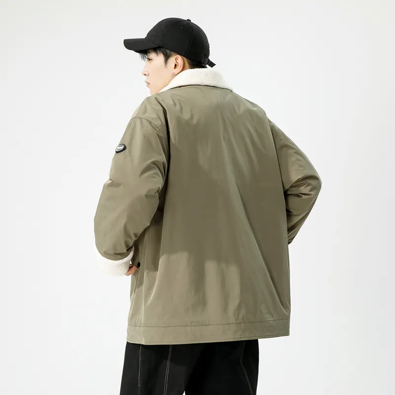 Ferrero Ross Puffer Jacket Unisex-11