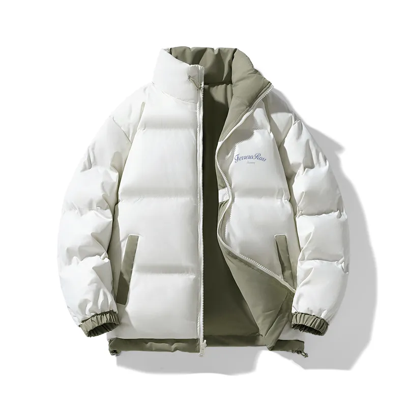 Ferrero Ross Puffer Jacket Unisex-14