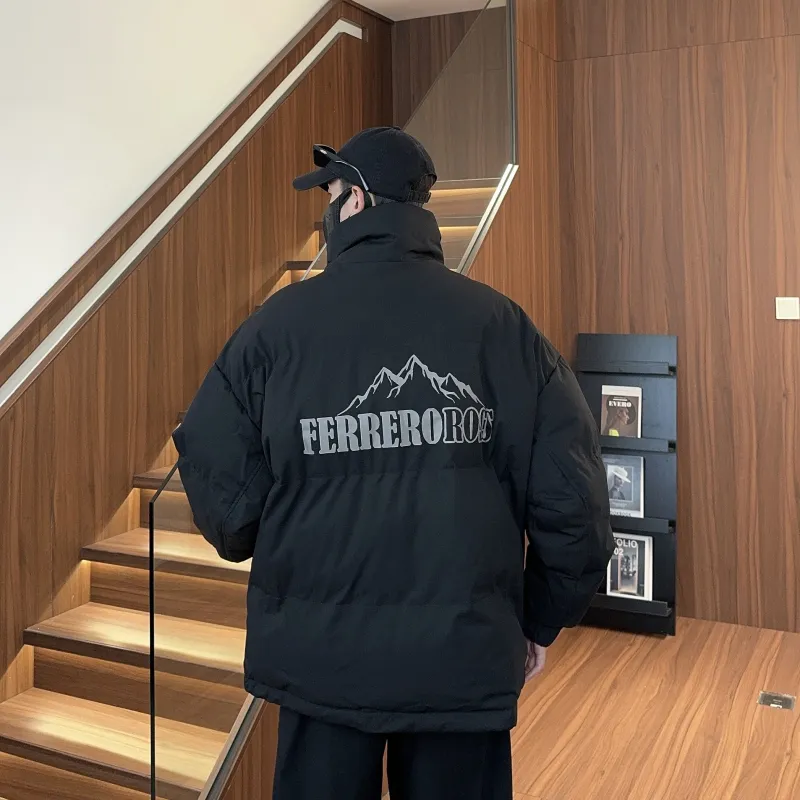 Ferrero Ross Puffer Jacket Unisex-3