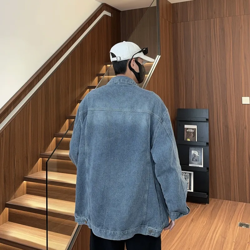 Ferrero Ross Denim Jacket Unisex-11