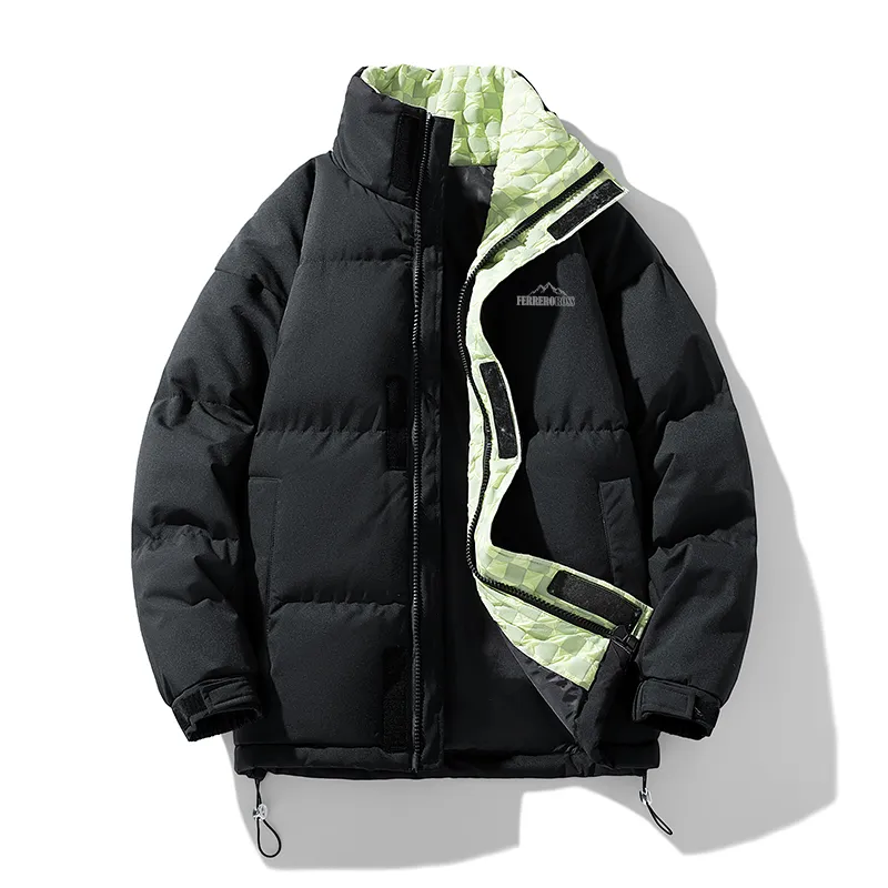 Ferrero Ross Puffer Jacket Unisex-1
