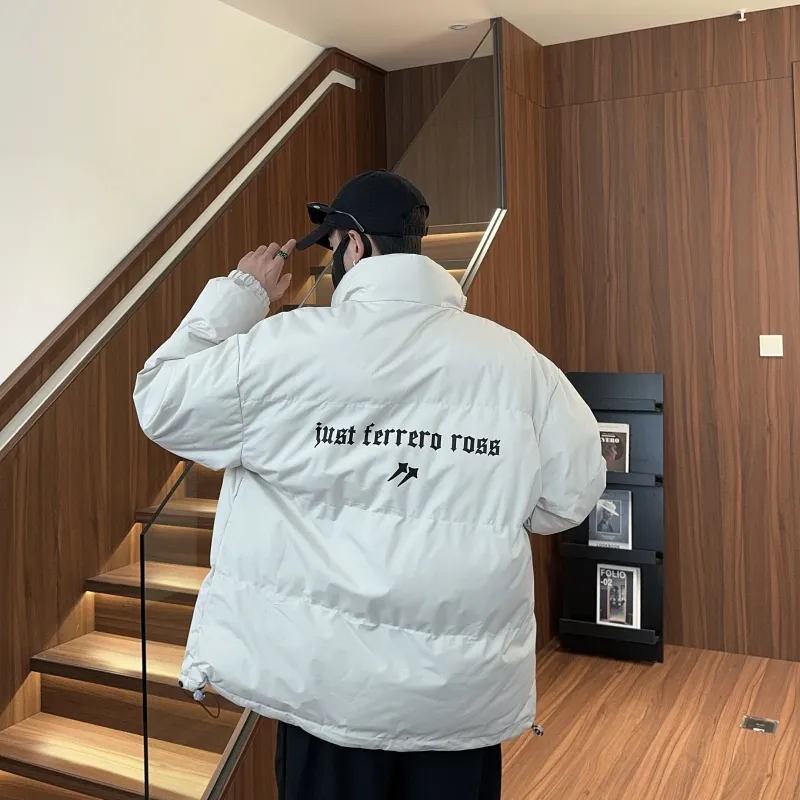 Ferrero Ross Puffer Jacket Unisex-7