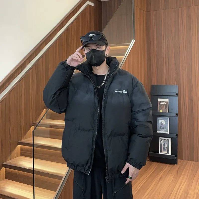Ferrero Ross Puffer Jacket Unisex-5