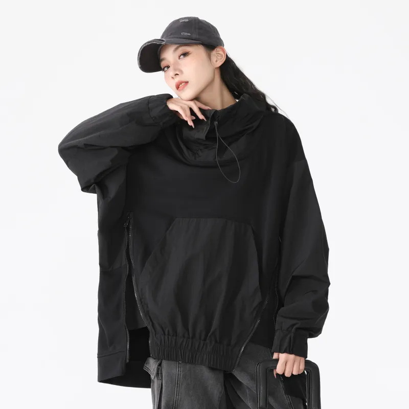 Ferrero Ross Jackets Unisex Black-2