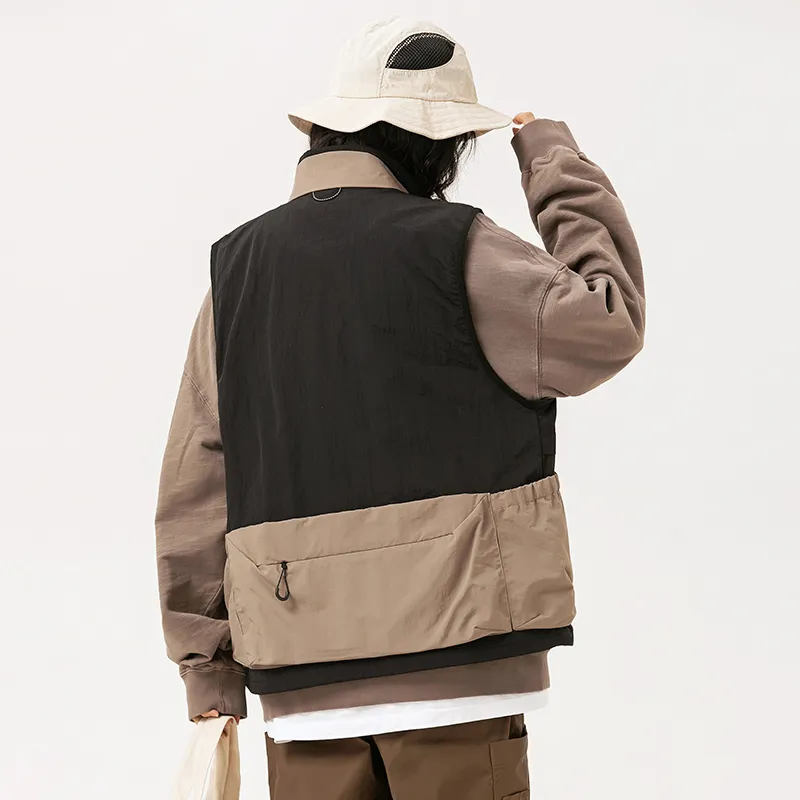 Ferrero Ross Vests Unisex-11