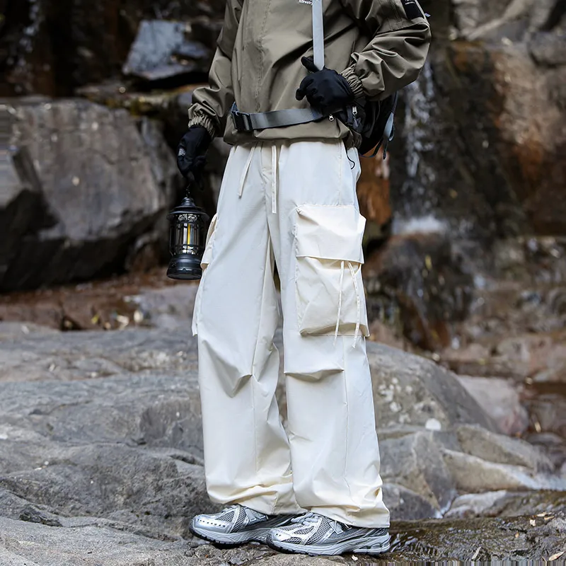 Ferrero Ross Cargo Pants Unisex-12