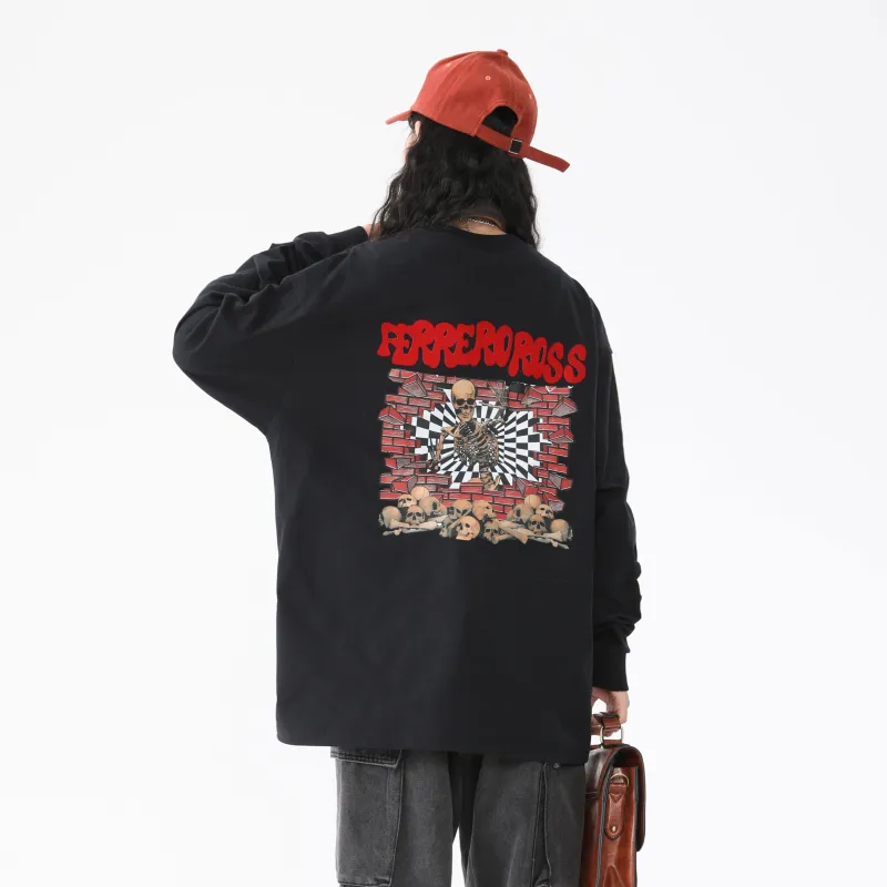 Ferrero Ross Sweatshirts Unisex-3