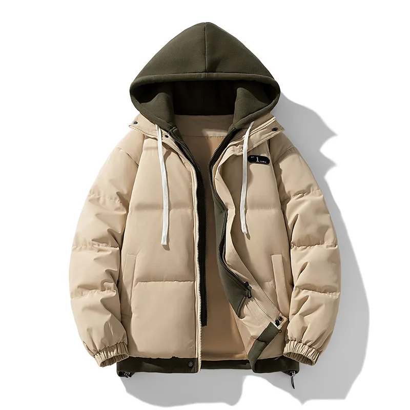 Ferrero Ross Puffer Jacket Unisex-7
