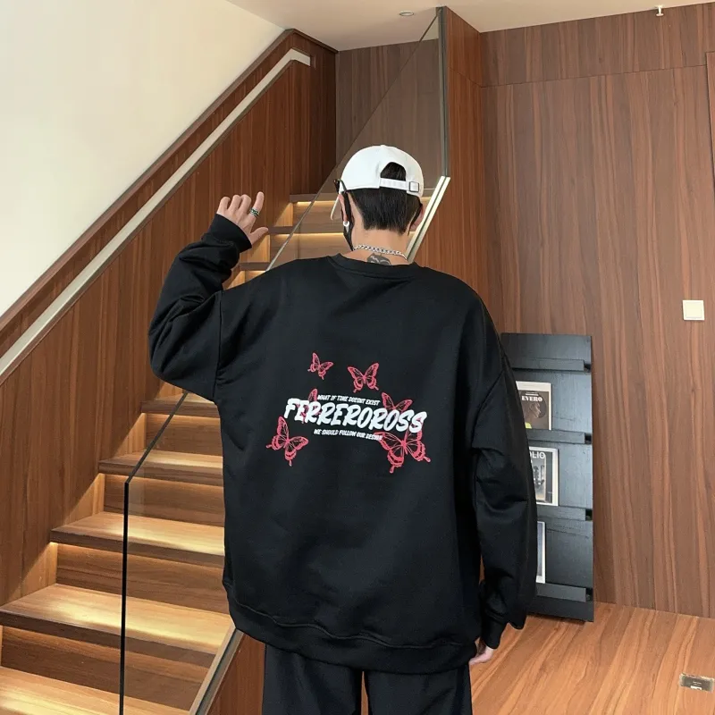Ferrero Ross Sweatshirts Unisex-2
