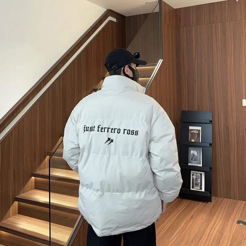 Ferrero Ross Puffer Jacket Unisex-6