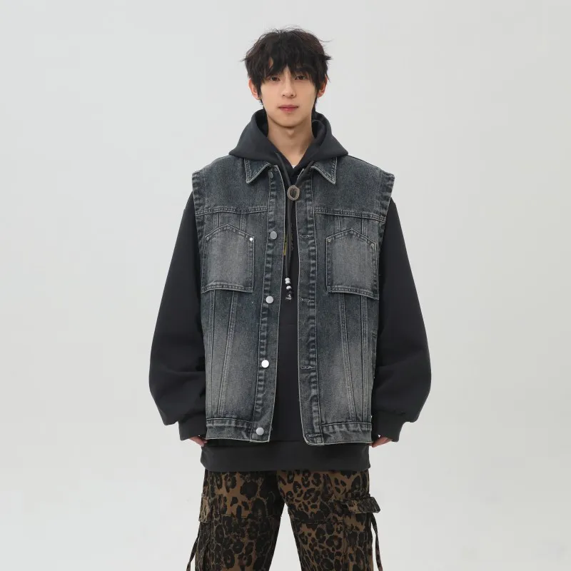 Ferrero Ross Vests Unisex-2