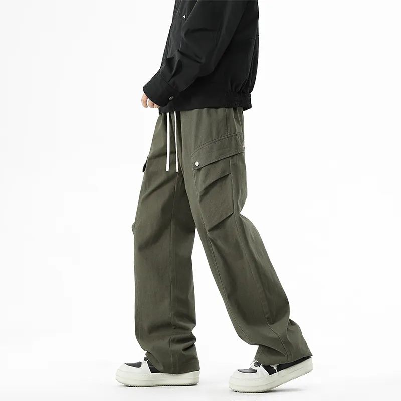 Ferrero Ross Cargo Pants Unisex-11