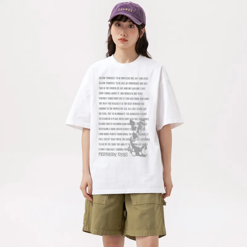 Ferrero Ross T Shirts Unisex-5