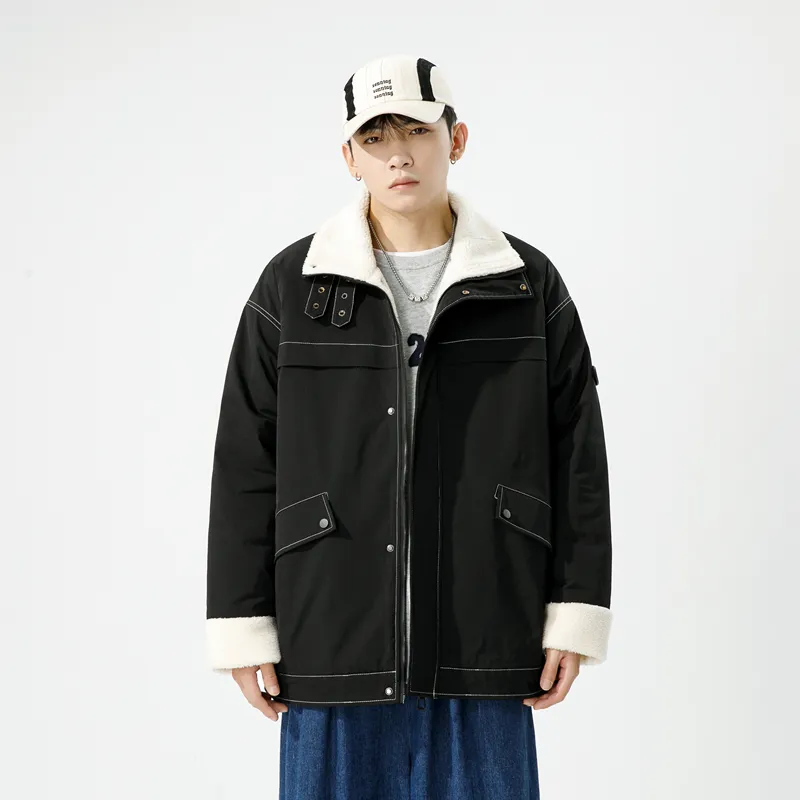 Ferrero Ross Puffer Jacket Unisex-2