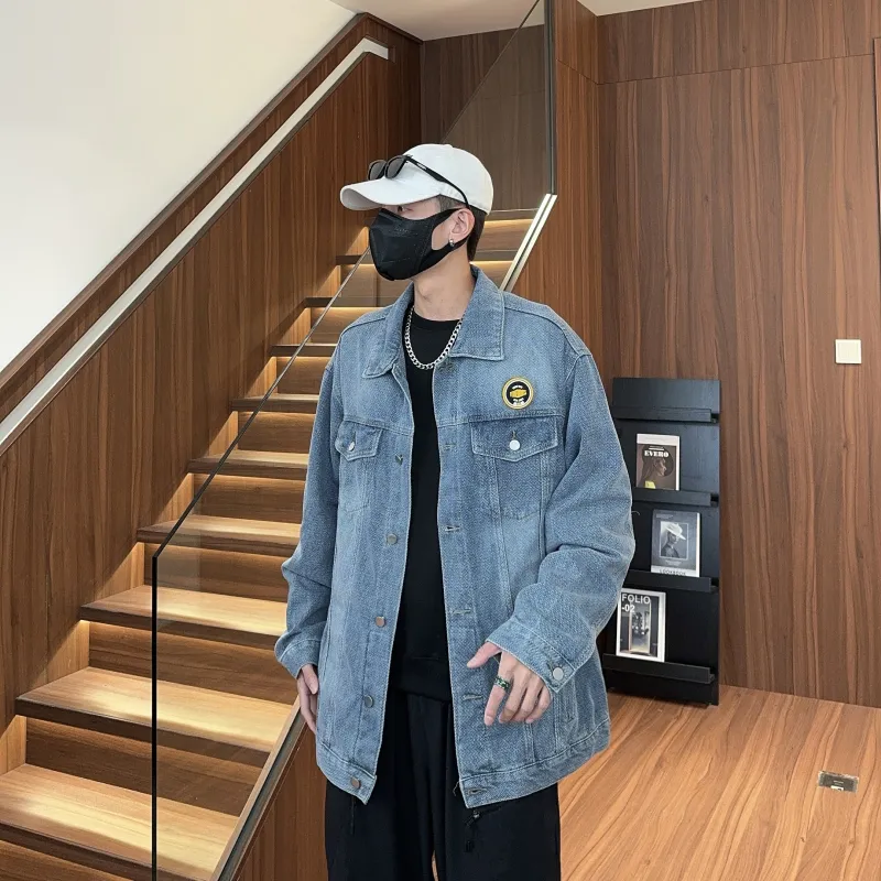 Ferrero Ross Denim Jacket Unisex-10