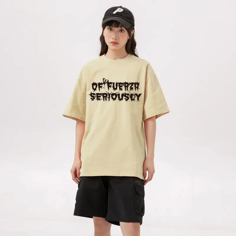 Ferrero Ross x FUERZA T Shirt Unisex-13
