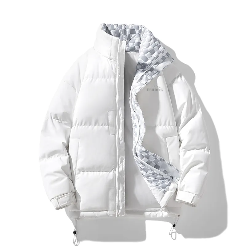 Ferrero Ross Puffer Jacket Unisex-8