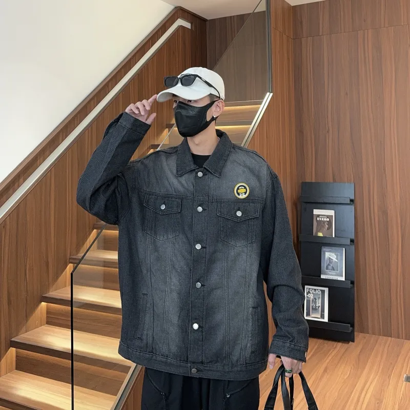 Ferrero Ross Denim Jacket Unisex-3