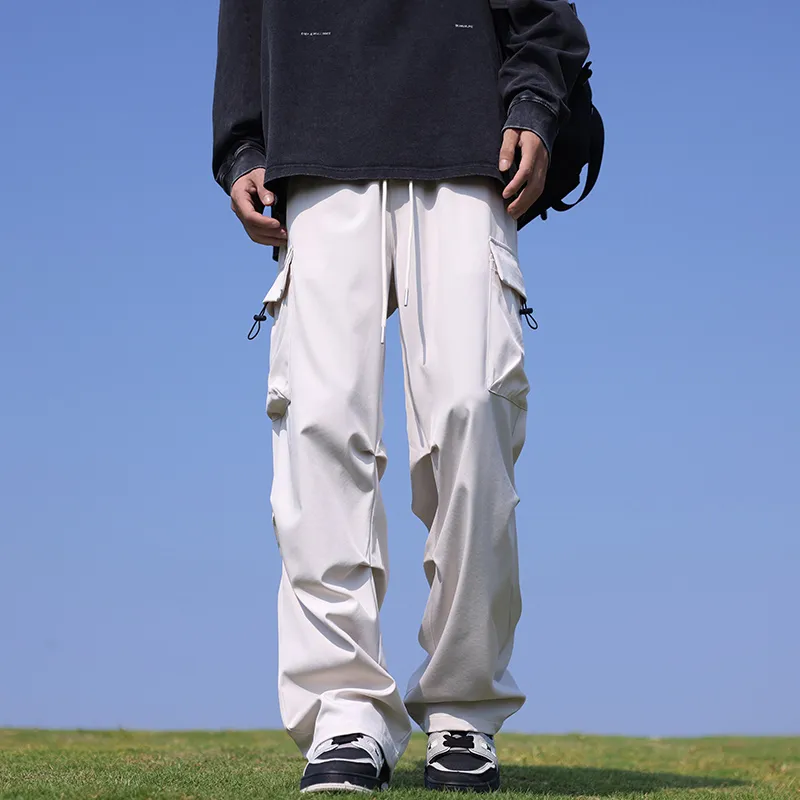 Ferrero Ross Casual Pants Unisex-11