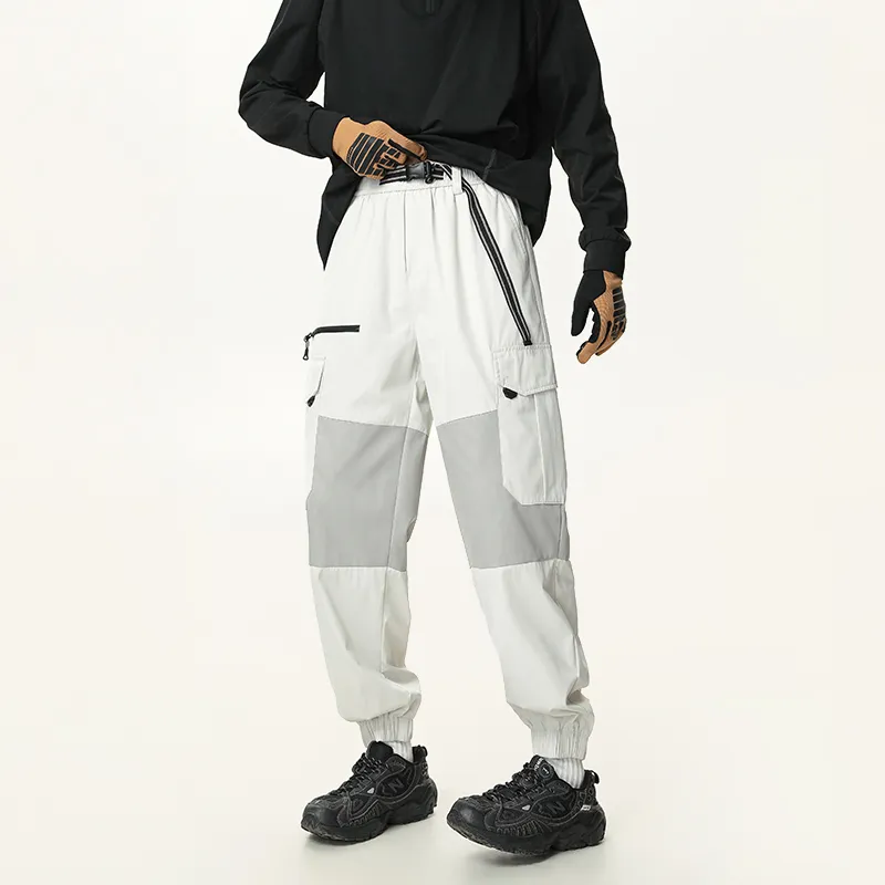 Ferrero Ross Cargo Pants Unisex-3