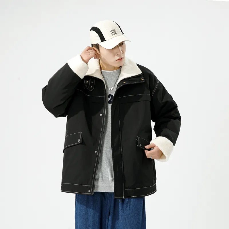 Ferrero Ross Puffer Jacket Unisex-3