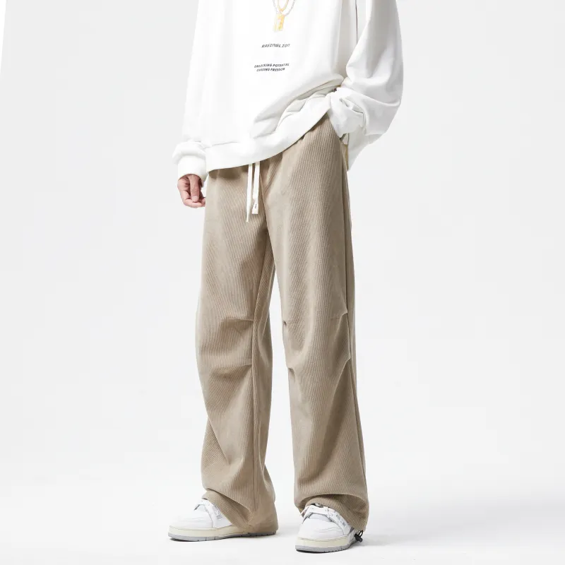 Ferrero Ross Casual Pants Unisex-3