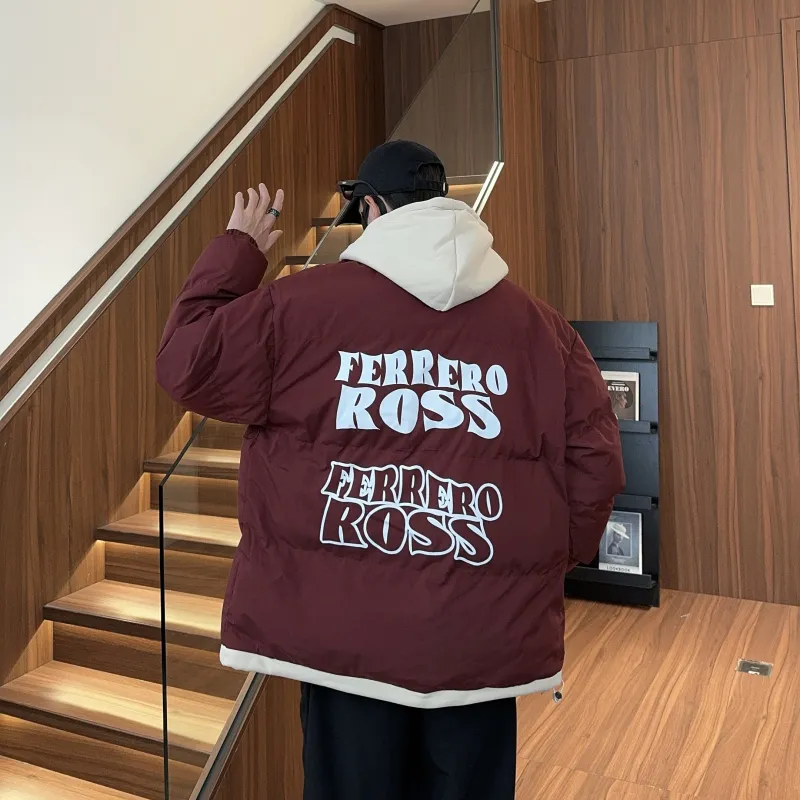 Ferrero Ross Puffer Jacket Unisex-13