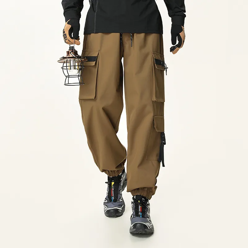 Ferrero Ross Cargo Pants Unisex-5