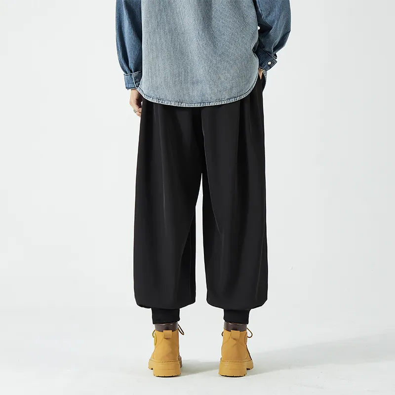 WELTER EXPERIMENT Casual Pants Unisex-6