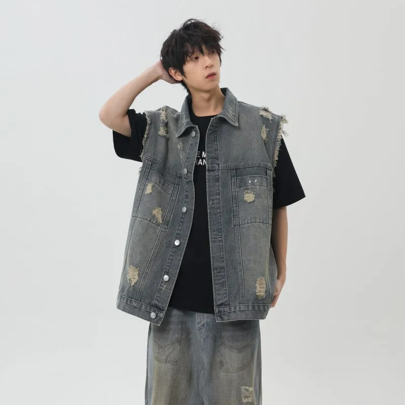 Ferrero Ross Vests Unisex-8