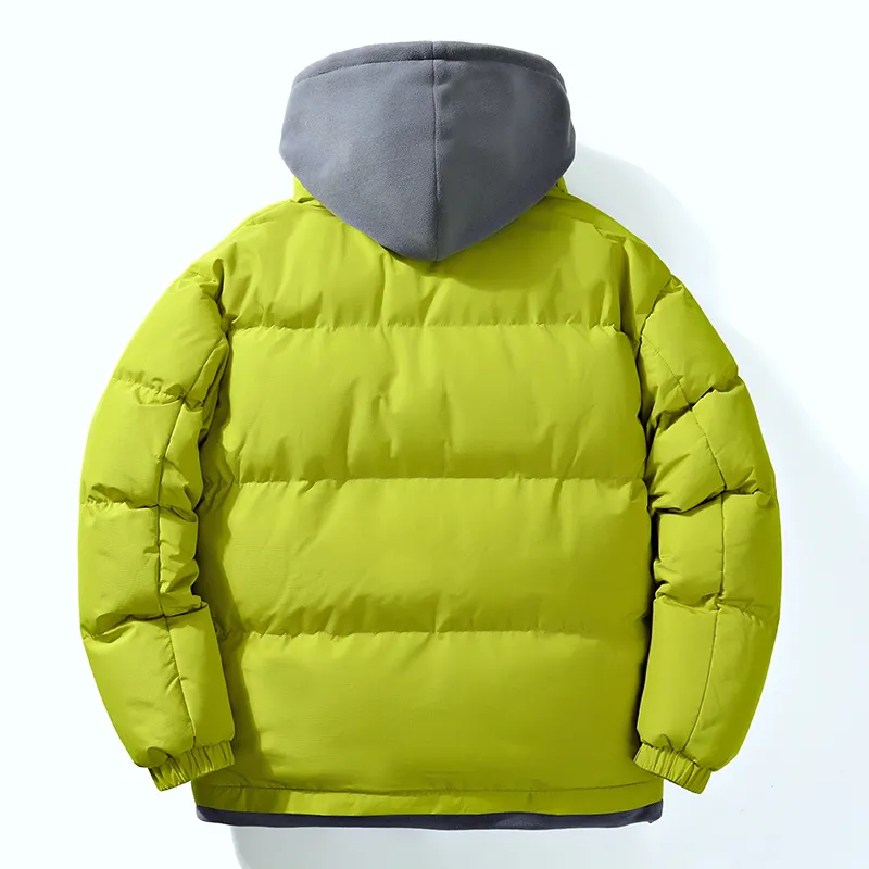 Ferrero Ross Puffer Jacket Unisex-3