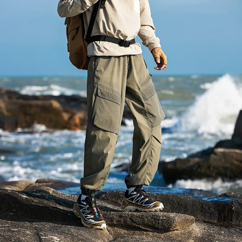 Ferrero Ross Cargo Pants Unisex-7
