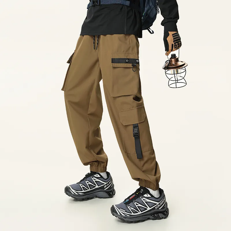 Ferrero Ross Cargo Pants Unisex-6