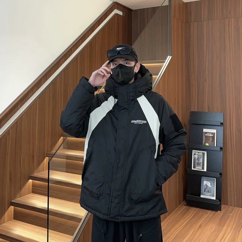 Ferrero Ross Puffer Jacket Unisex-4