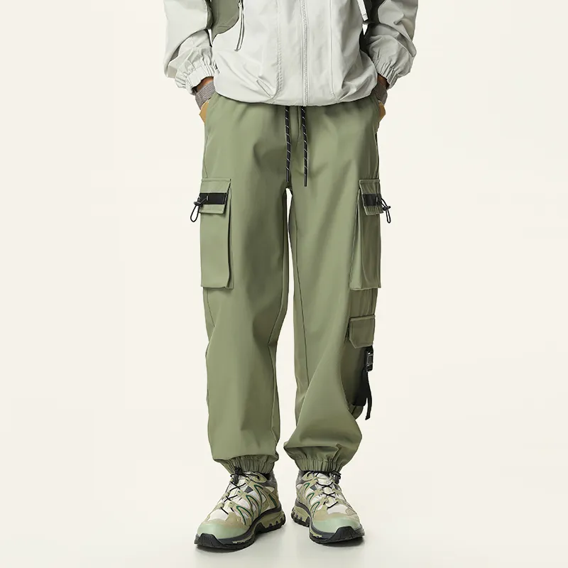 Ferrero Ross Cargo Pants Unisex-8