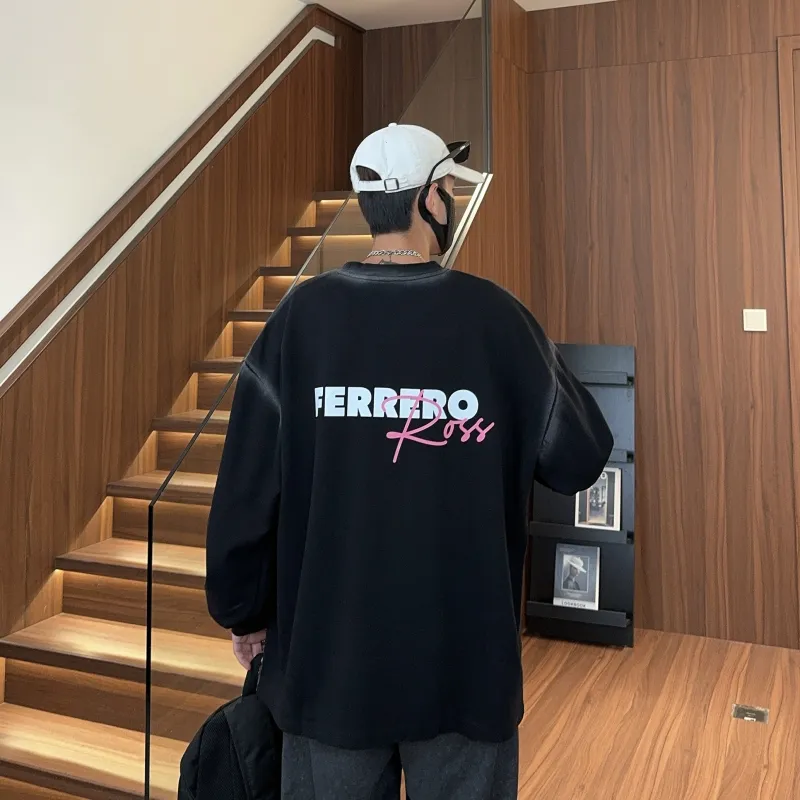 Ferrero Ross Sweatshirts Unisex-2