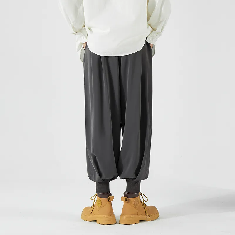 WELTER EXPERIMENT Casual Pants Unisex-16