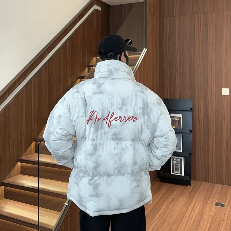 Ferrero Ross Puffer Jacket Unisex-12