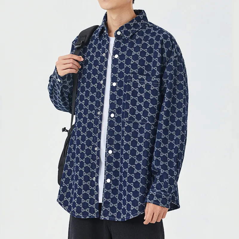 Ferrero Ross Denim Jackets Unisex-9