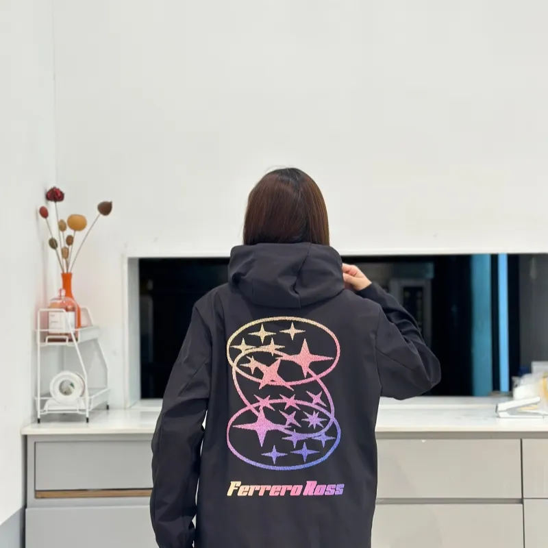 Ferrero Ross Jackets Unisex-2