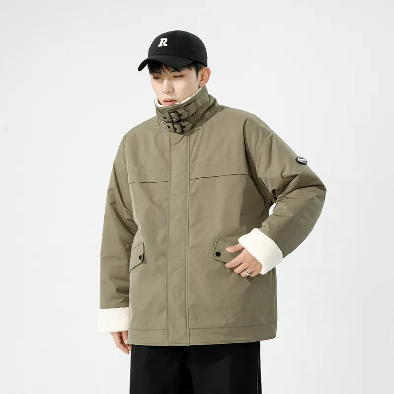 Ferrero Ross Puffer Jacket Unisex-10