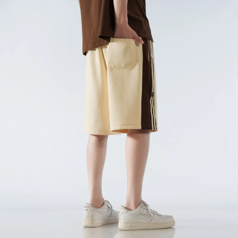 Ferrero Ross x FUERZA Casual Shorts Unisex-11