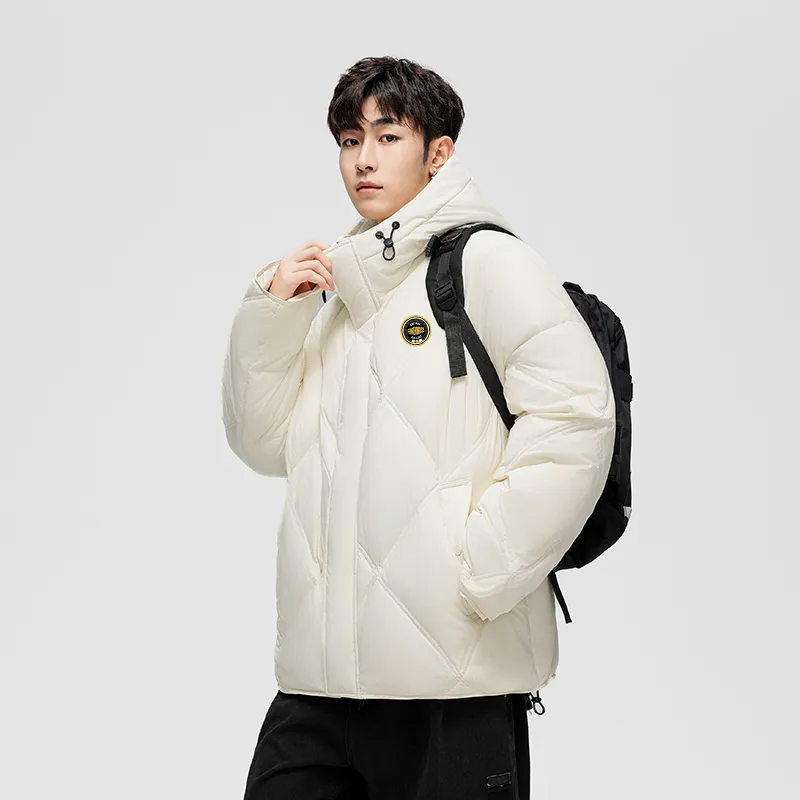 Ferrero Ross Down Jacket Unisex-4