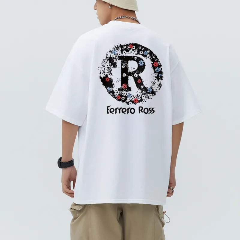 Ferrero Ross T Shirts Unisex-3