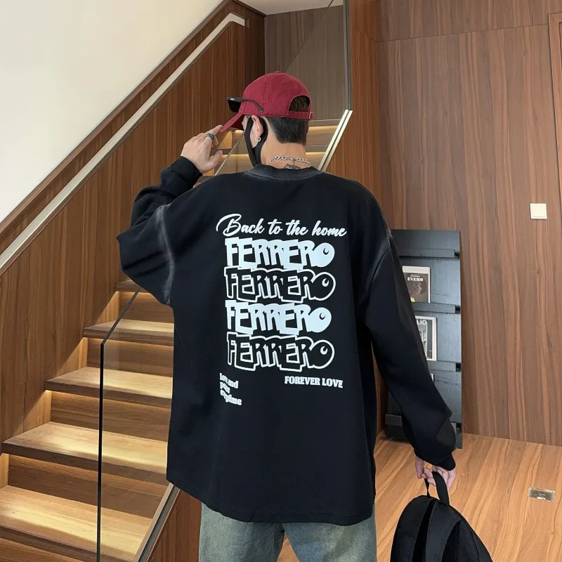Ferrero Ross Sweatshirts Unisex-2