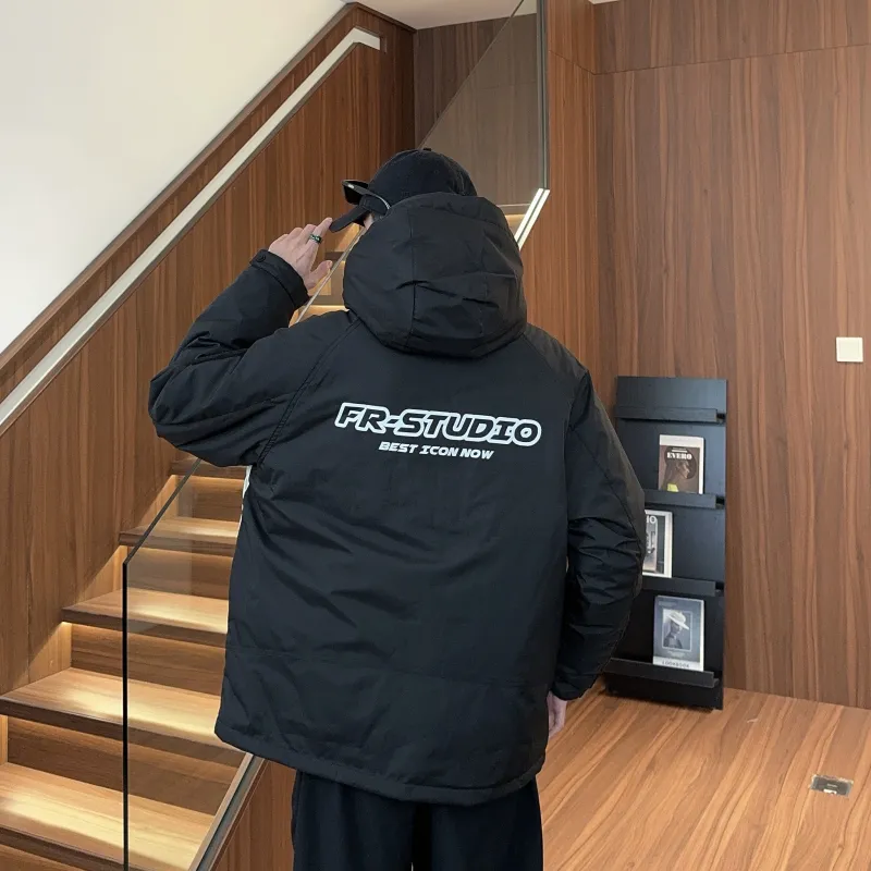 Ferrero Ross Puffer Jacket Unisex-3