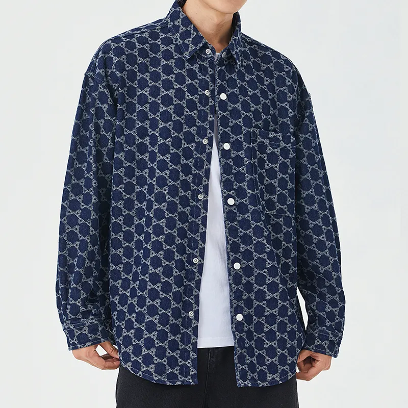 Ferrero Ross Denim Jackets Unisex-11