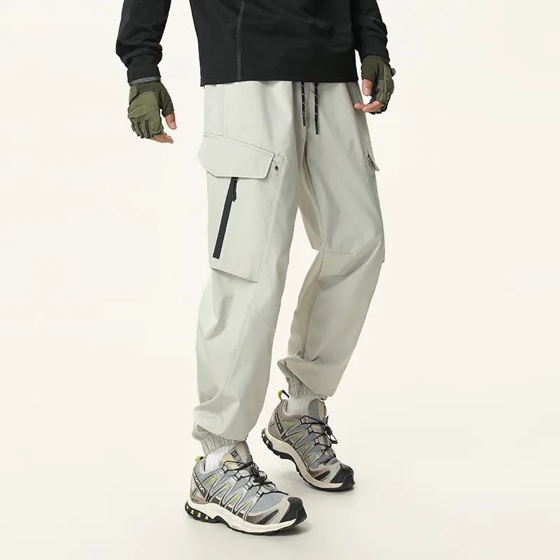 Ferrero Ross Cargo Pants Unisex-3