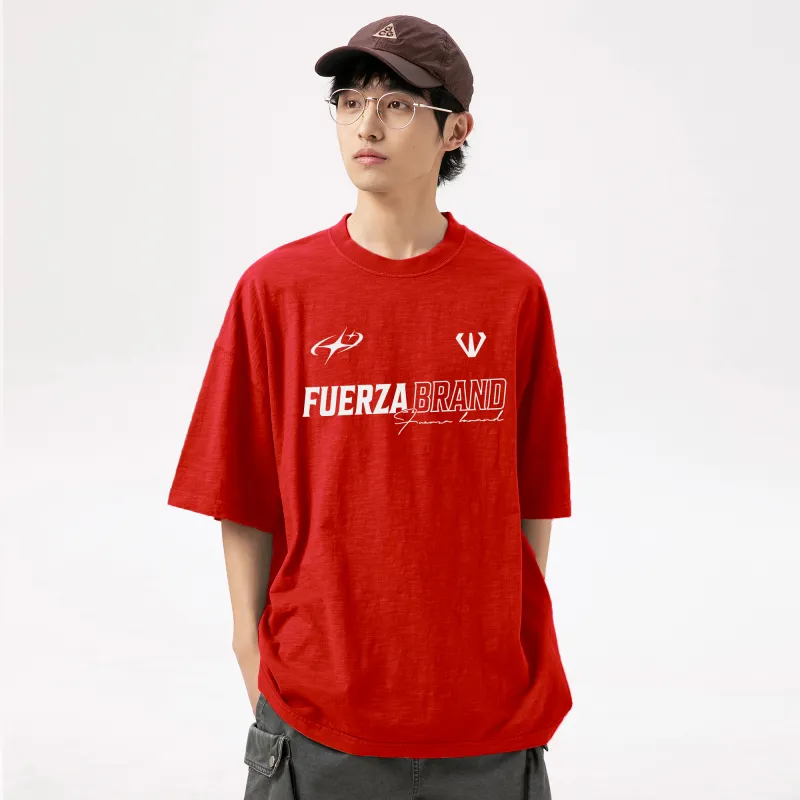 Ferrero Ross x FUERZA T Shirt Unisex-25