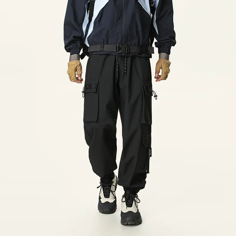 Ferrero Ross Cargo Pants Unisex-11